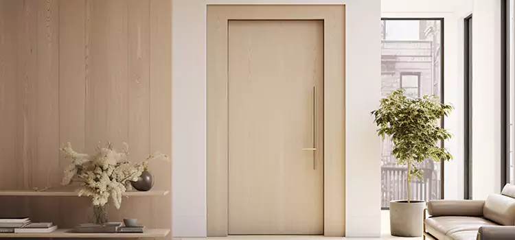 Choose Quality for Your Inside Doors in West Whittier-Los Nietos, CA